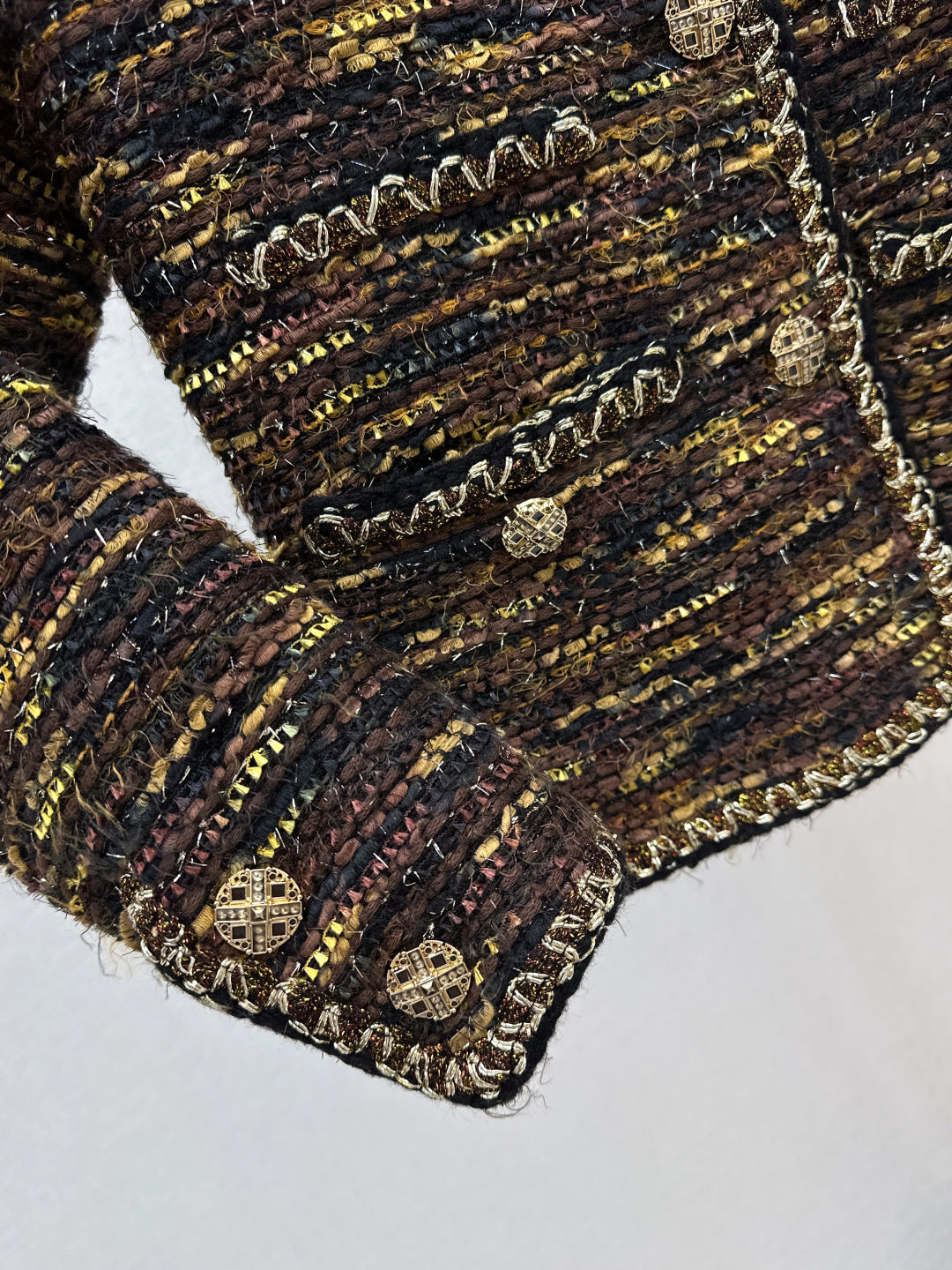 Chan 25fw woven jacket