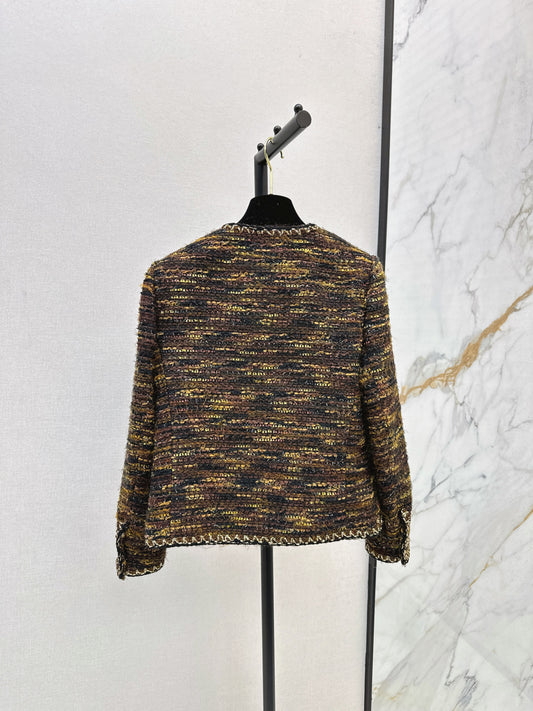 Chan 25fw woven jacket
