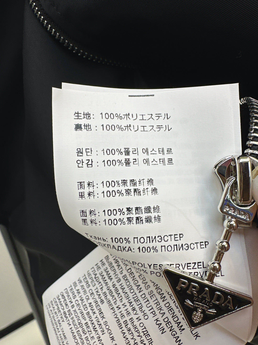 Pra 25fw hooded jacket