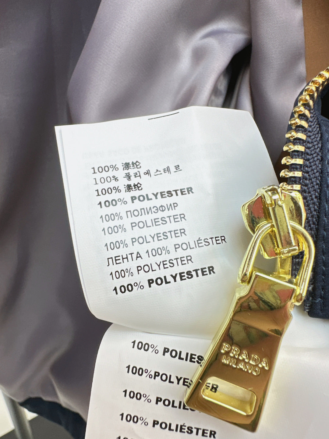 Pra 25fw hooded jacket