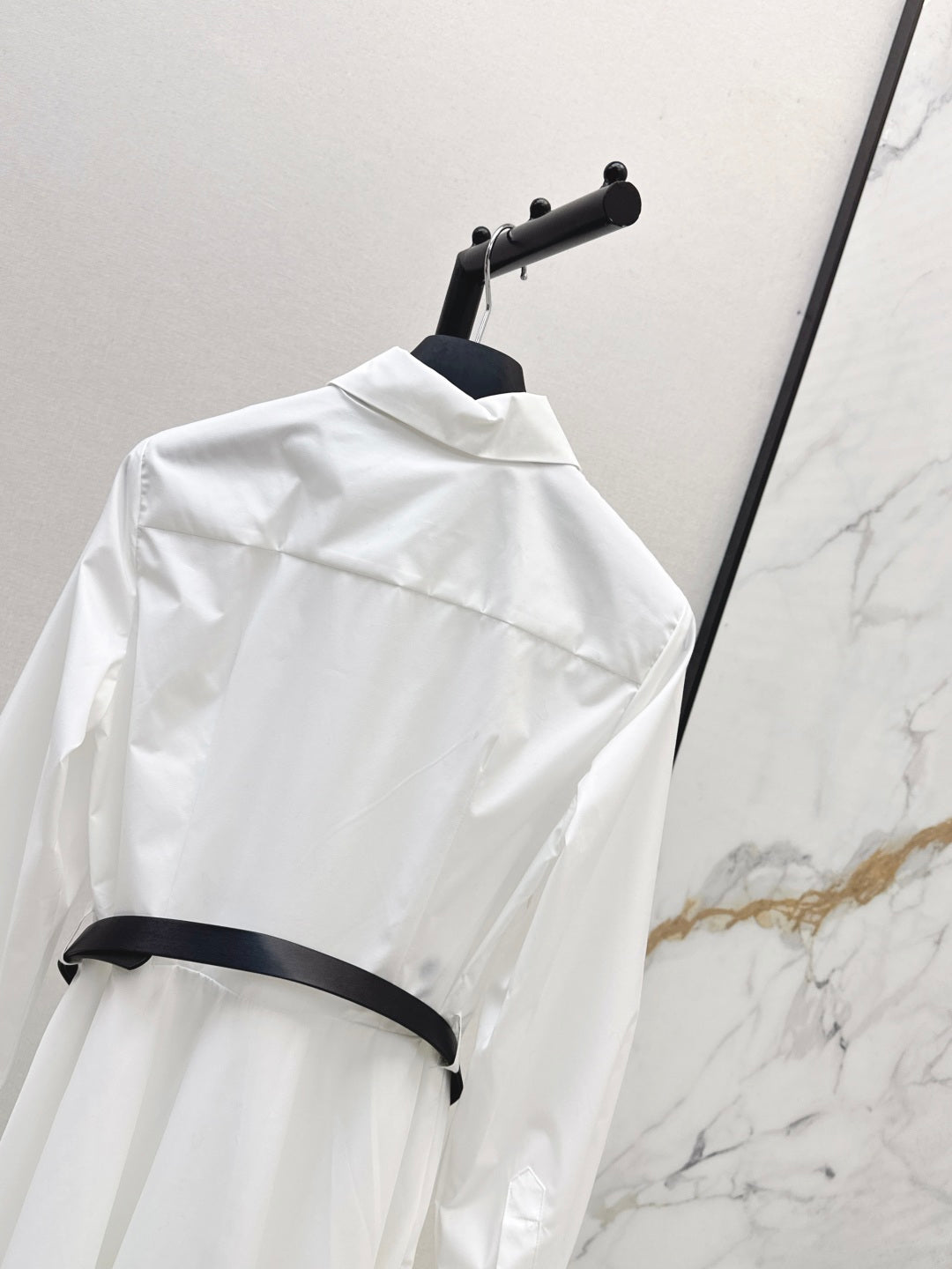 CD 25fw ruffle dress