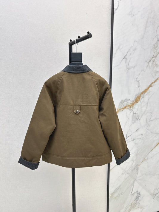 Brun 25fw padded jacket