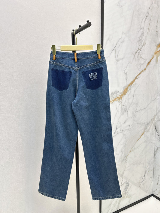 Miu 25fw jeans