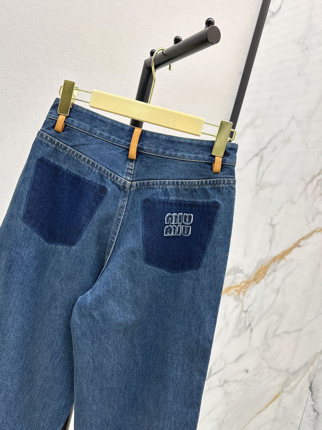 Miu 25fw jeans