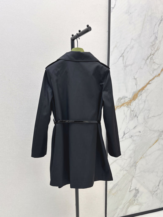 Guc 25fw lapel coat