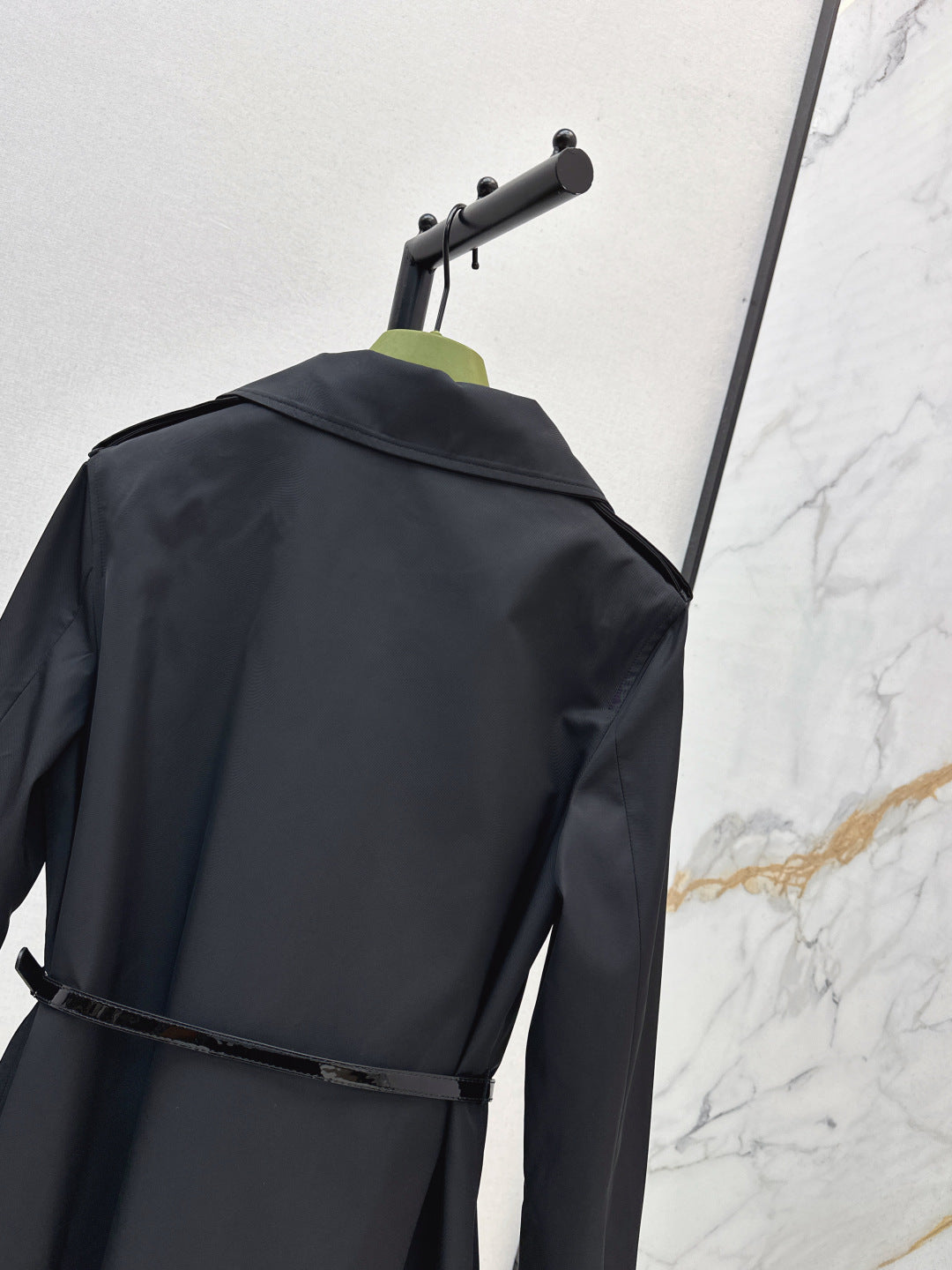 Guc 25fw lapel coat