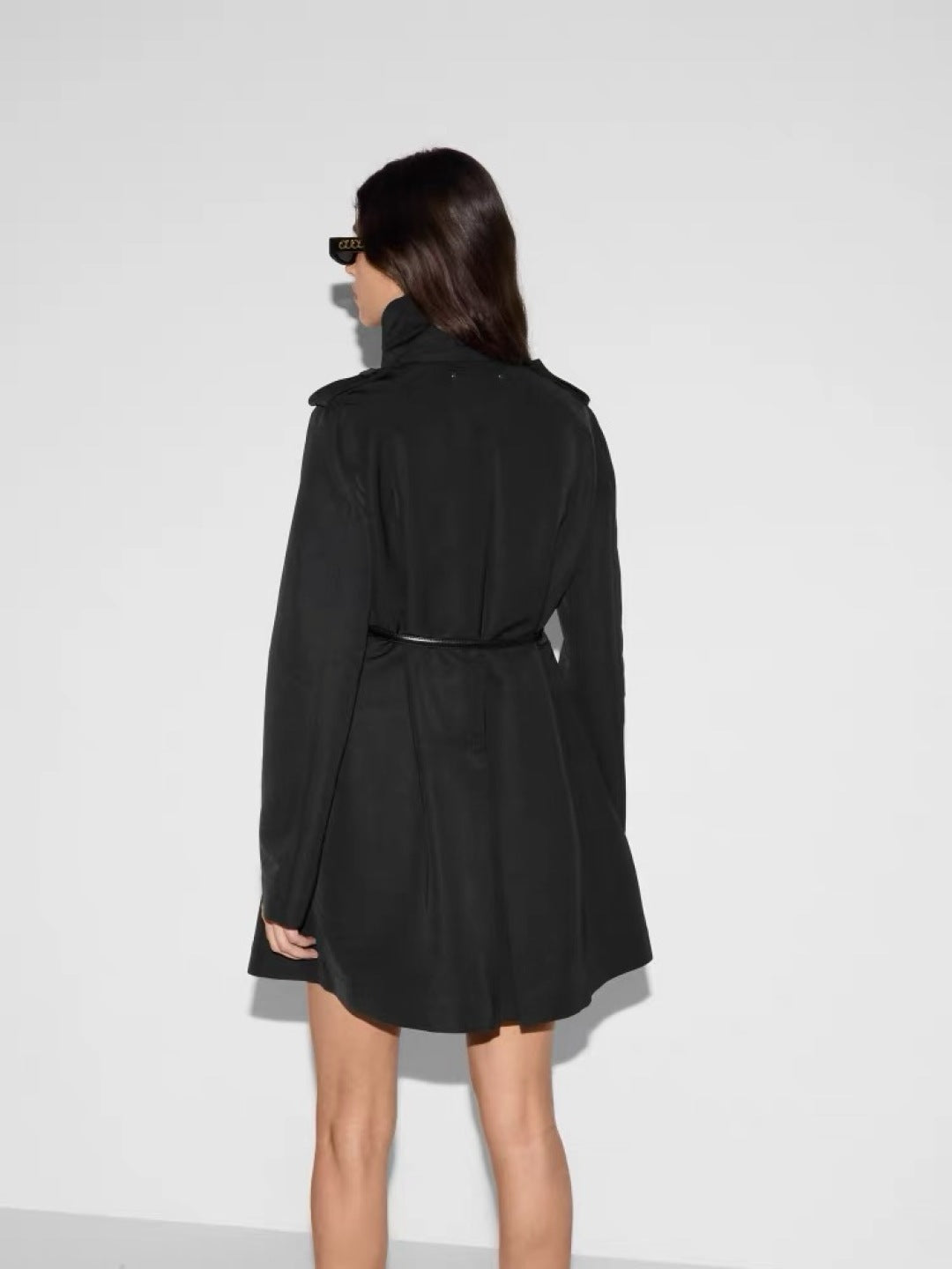 Guc 25fw lapel coat