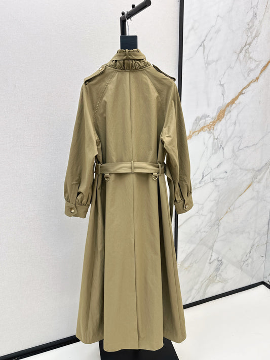 Chl 25fw trench coat