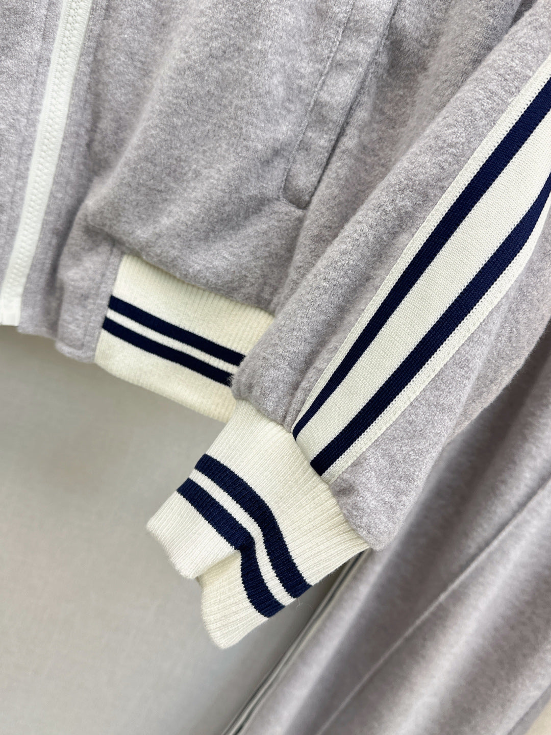 Celi 25fw velvet jacket