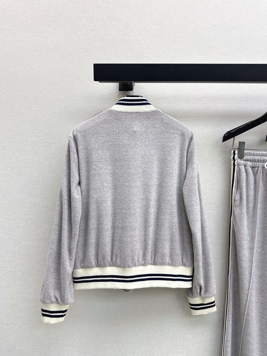 Celi 25fw velvet jacket