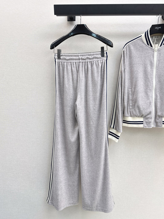 Celi 25fw velvet pants