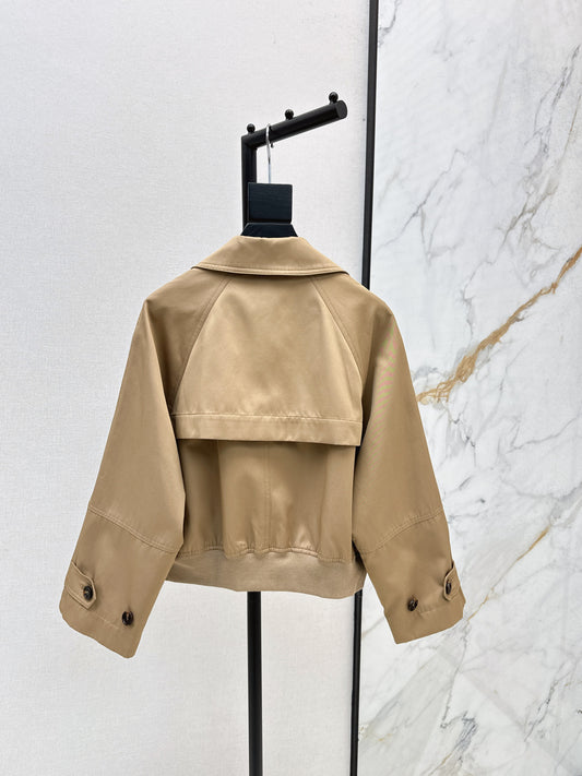 Brune 25fw lapel jacket