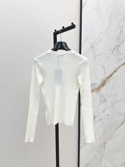 Fend 25fw knitted sweater