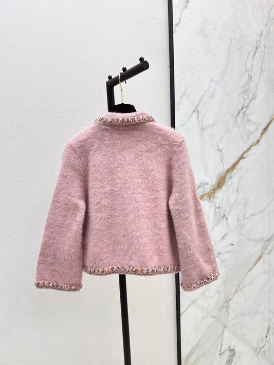 Chan 25fw woven jacket