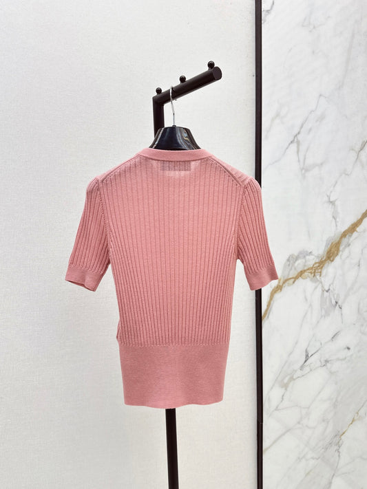 Fend 25fw knitted sweater