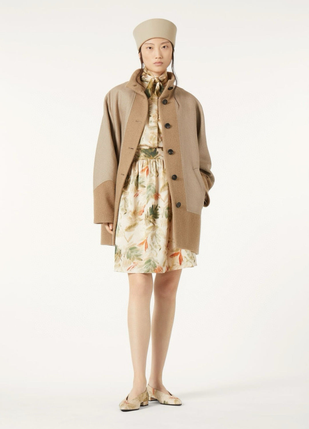 Loro 25fw coat