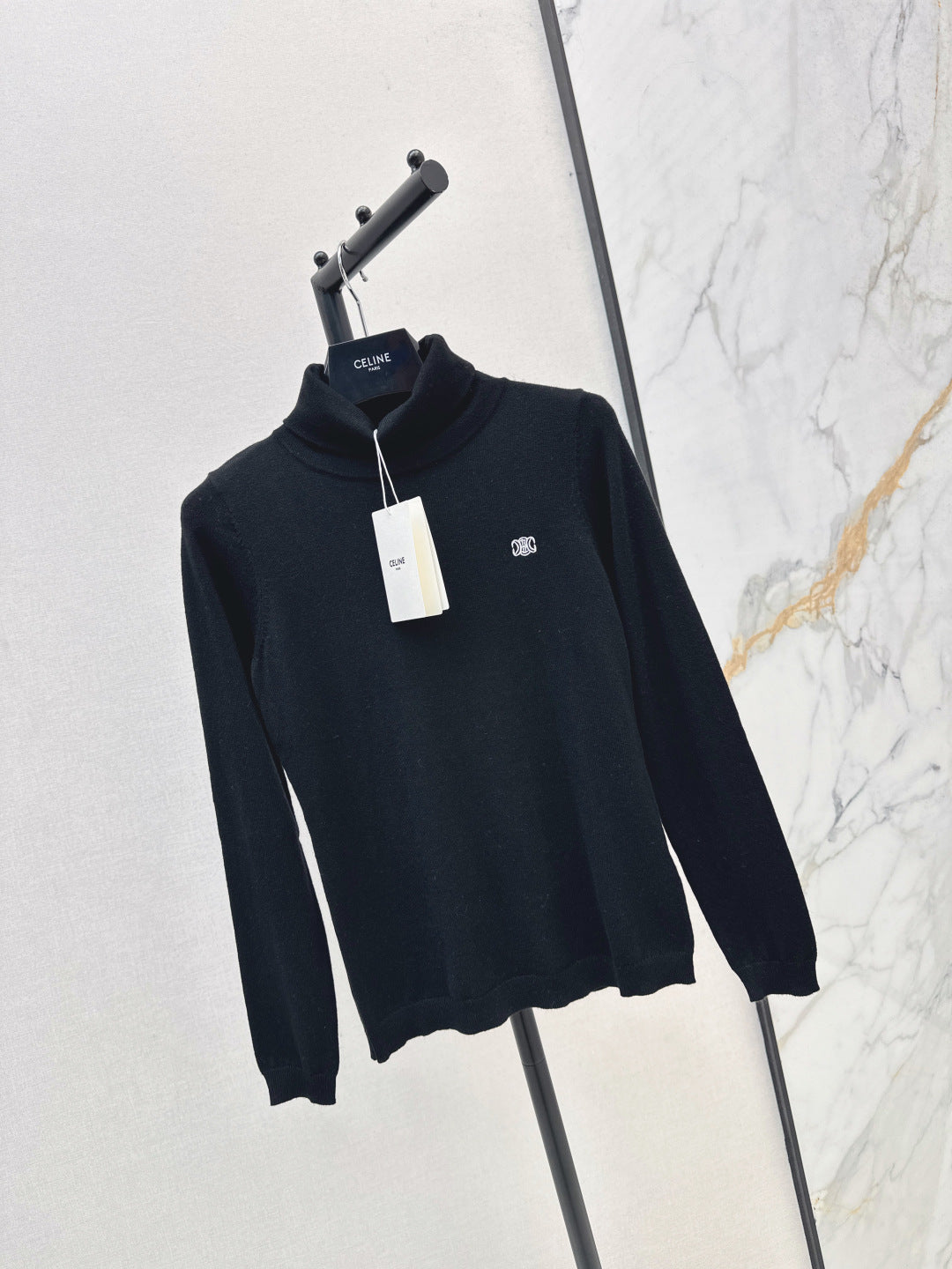 Celi 25fw embroidered shirt