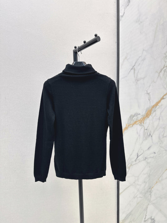 Celi 25fw embroidered shirt