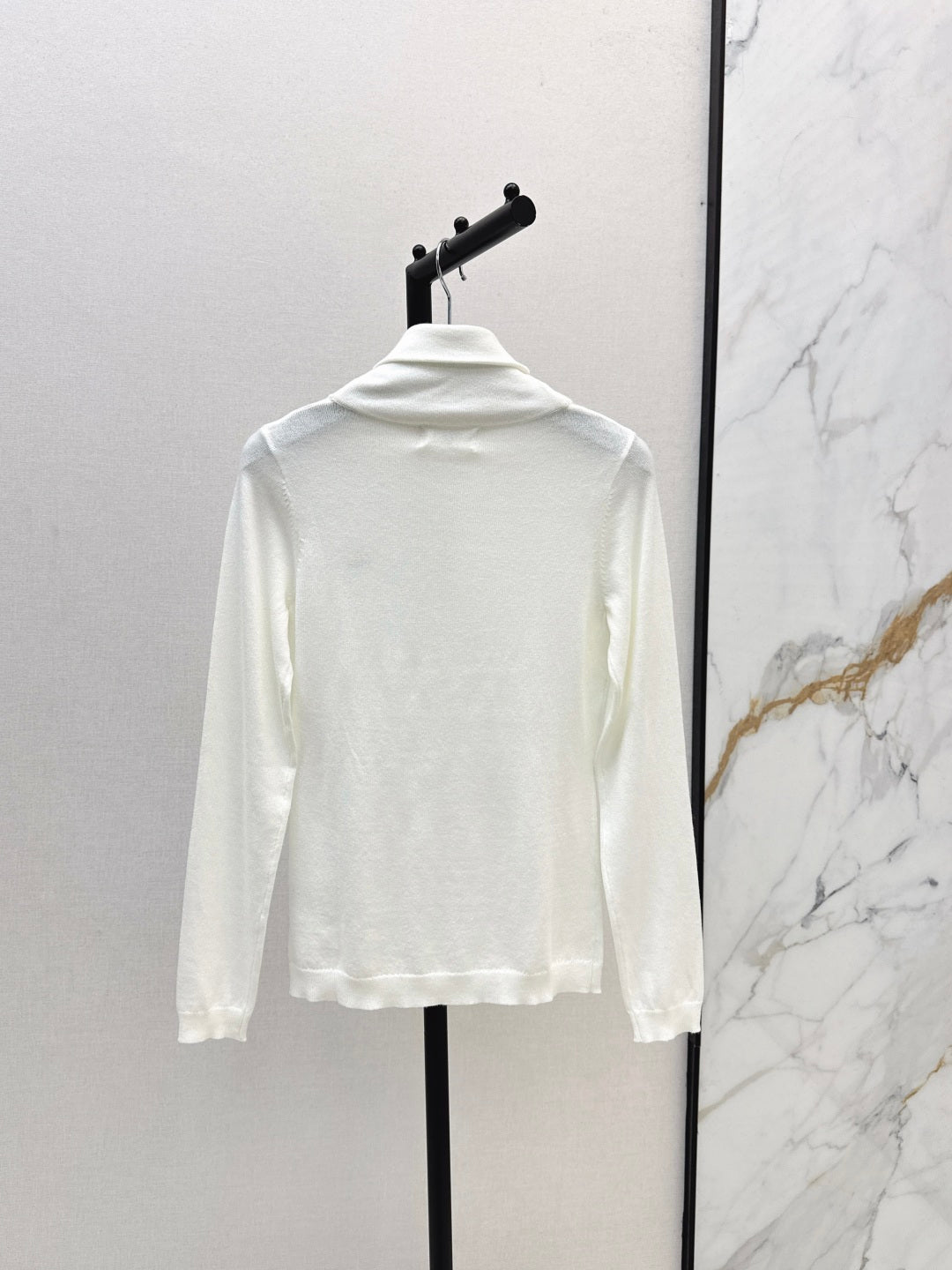 Celi 25fw embroidered shirt