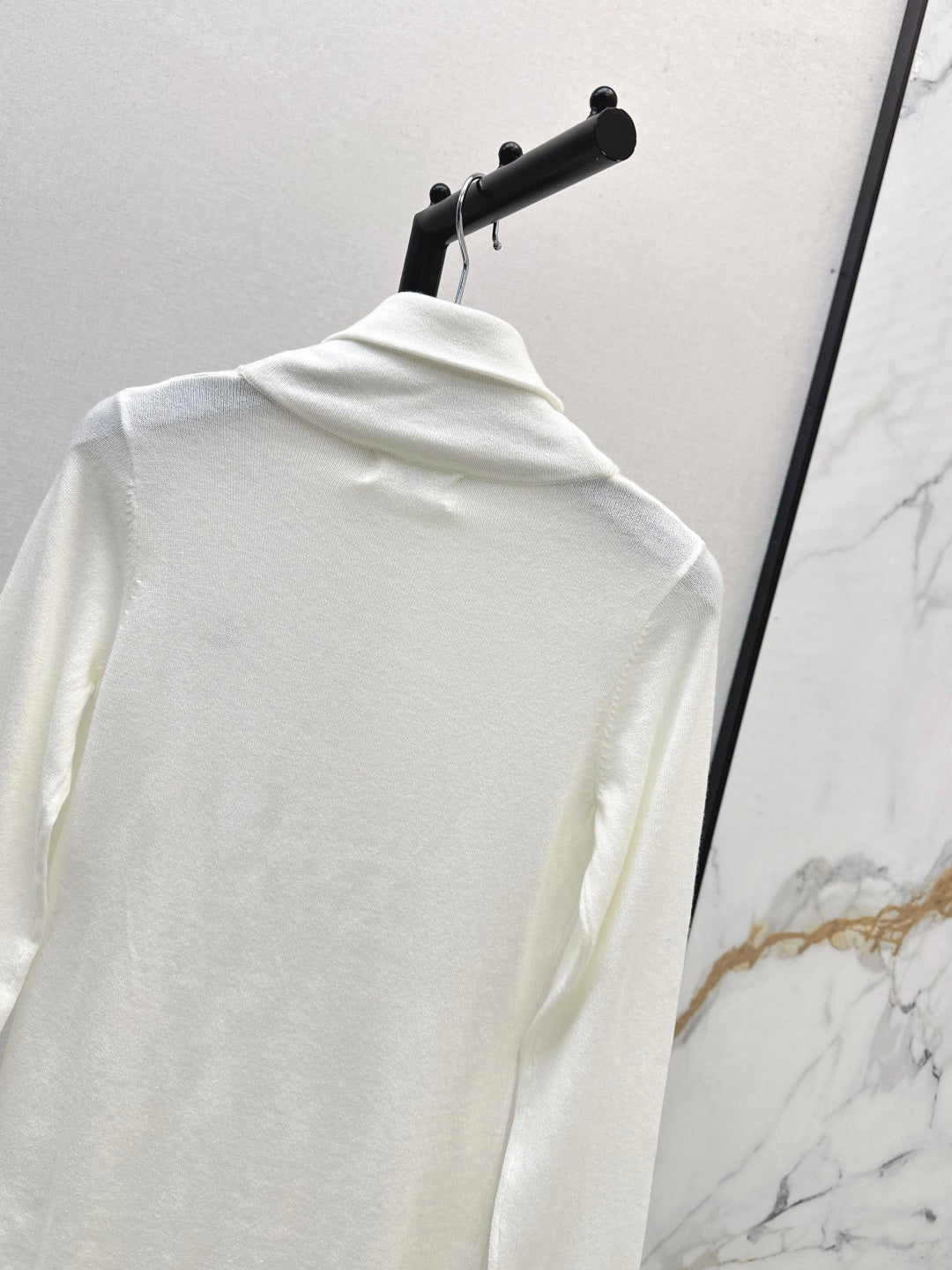 Celi 25fw embroidered shirt
