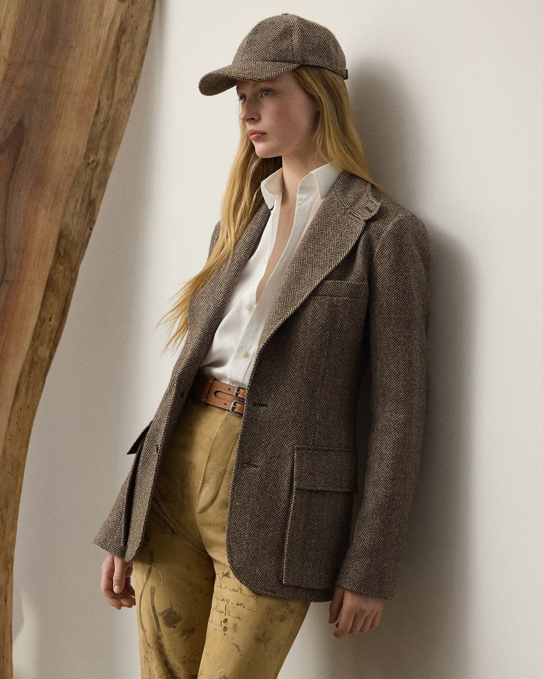 Ral 25fw old money blazer