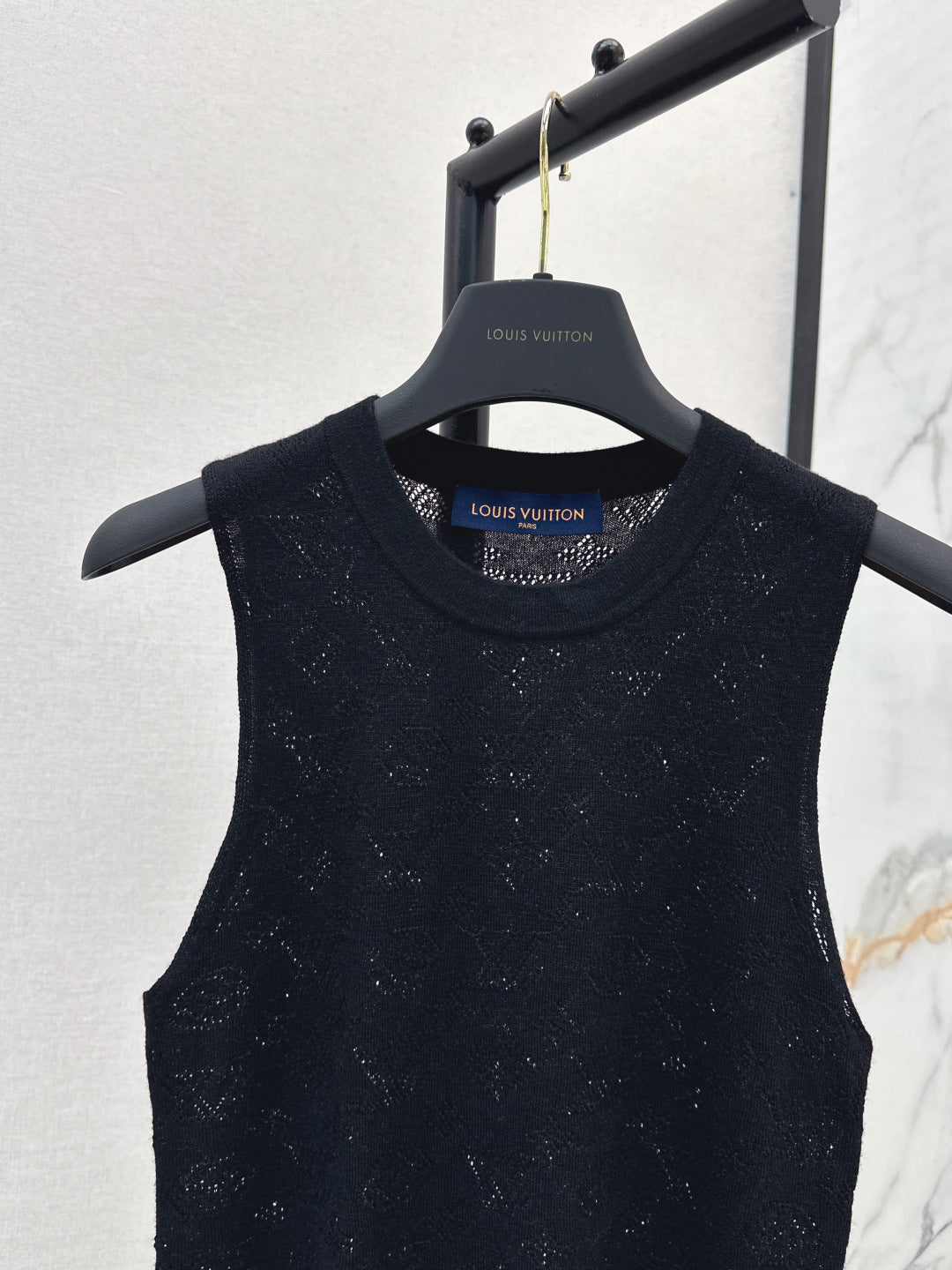 Louis 25fw knitted vest