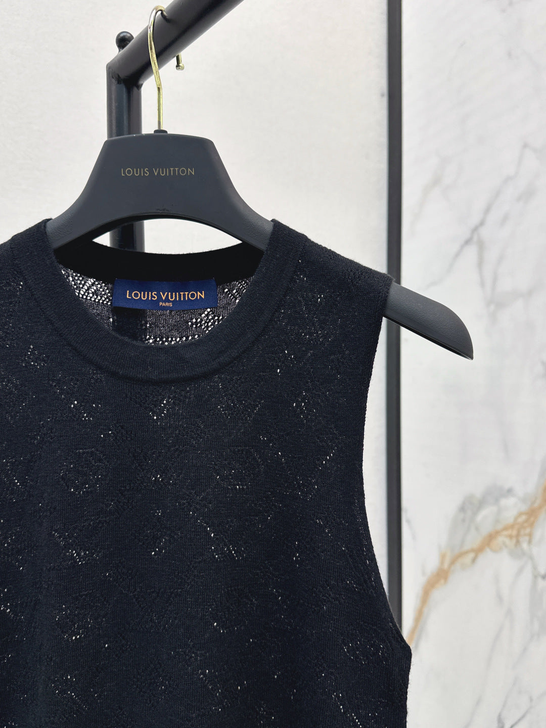 Louis 25fw knitted vest