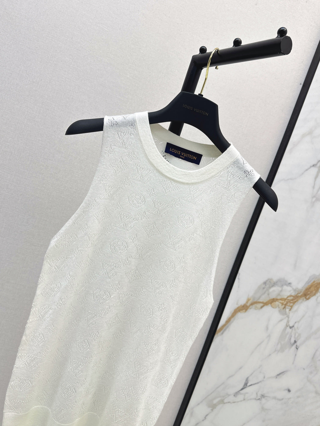 Louis 25fw knitted vest
