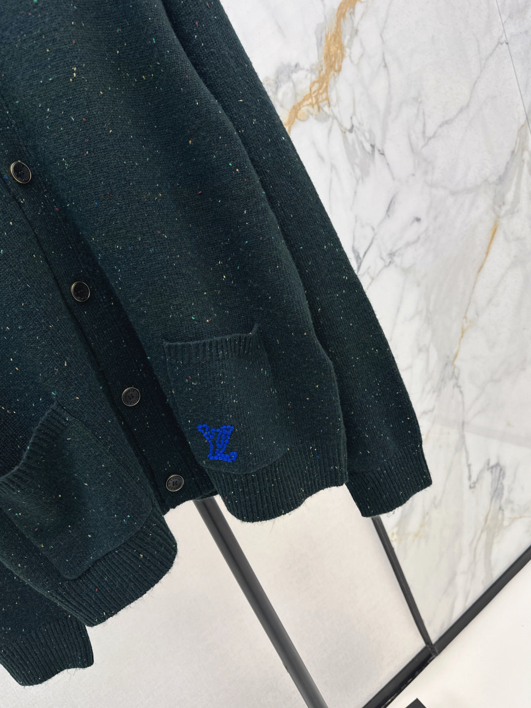 Louis 25fw knitted cardigan