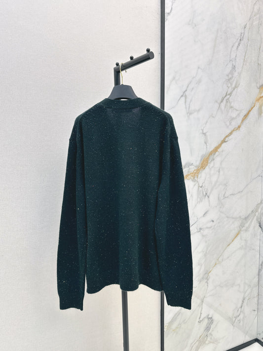 Louis 25fw knitted cardigan