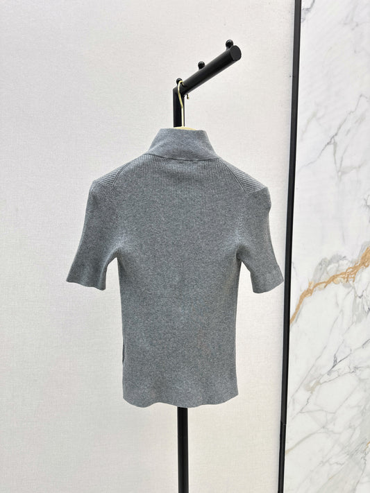 Miu 25fw knitted sweater