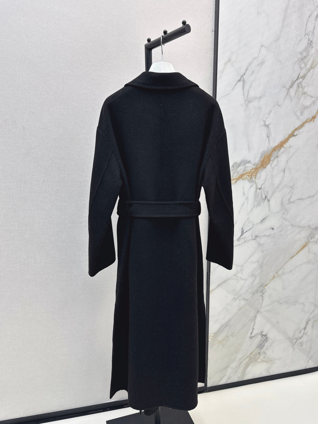 Loe 25fw wool coat