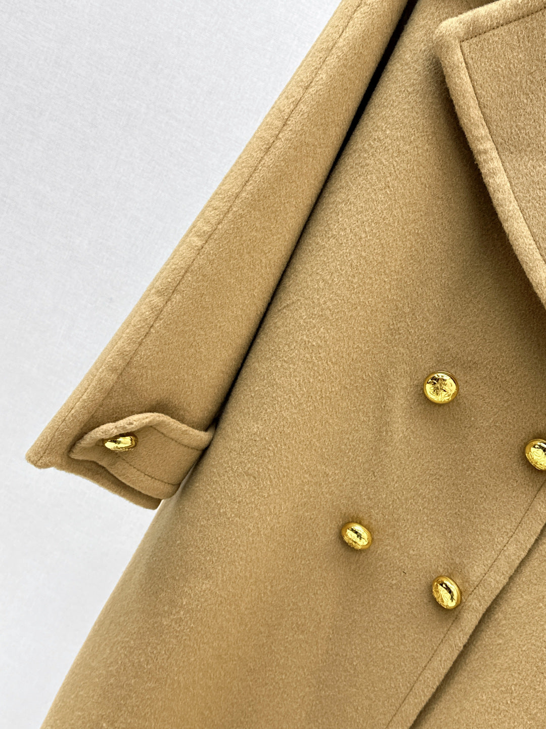 Loe 25fw wool coat