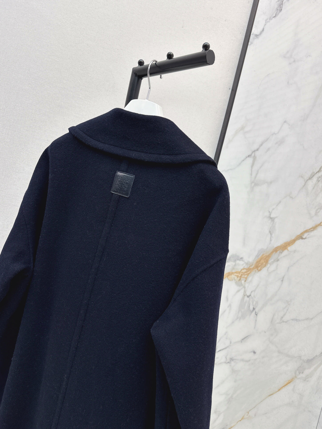 Loe 25fw wool coat