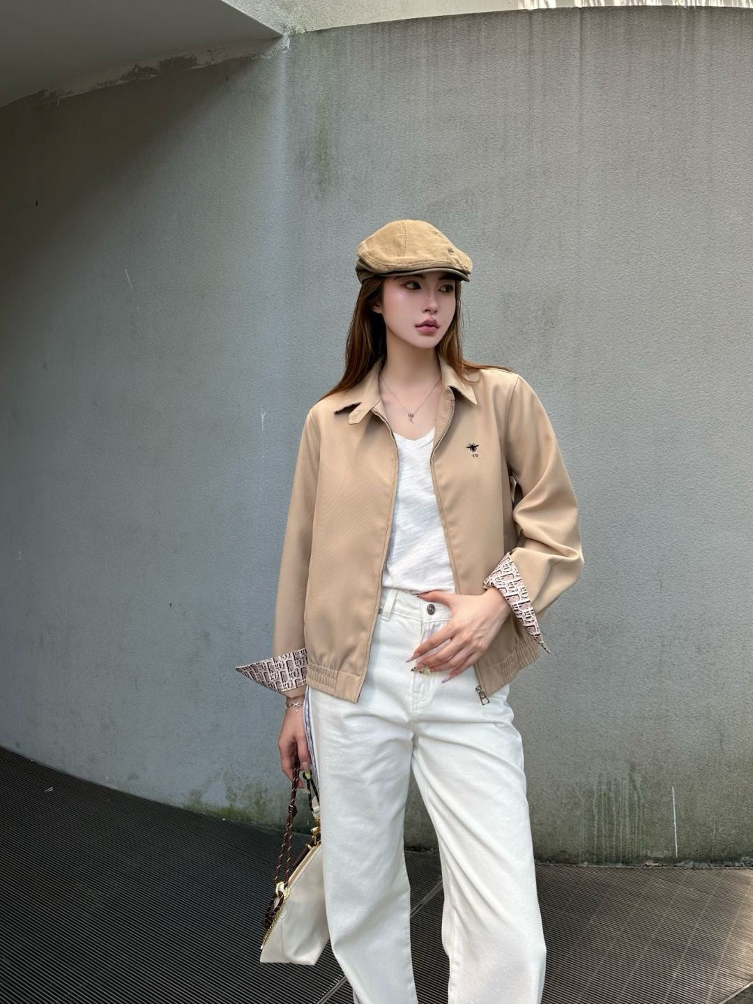 CD 25fw jacket