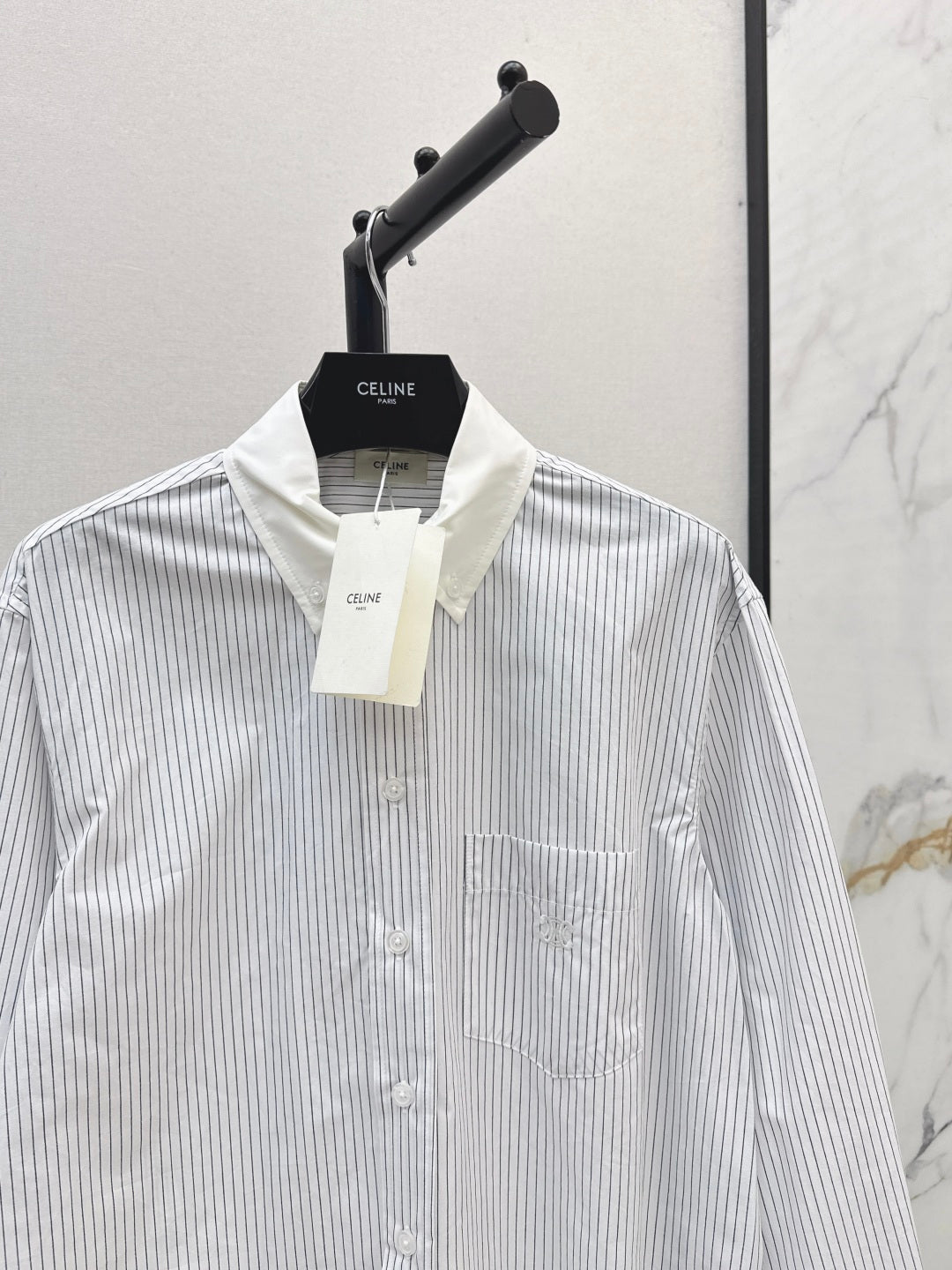 Celi 25fw buttons shirt