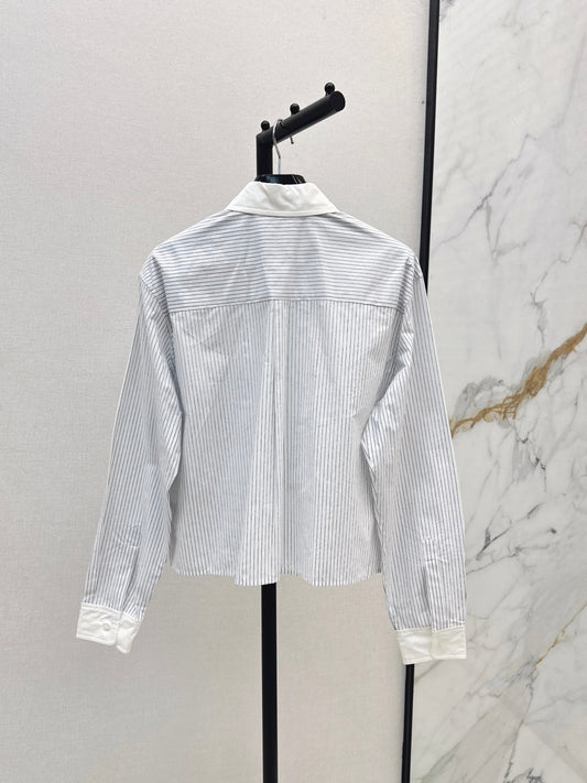 Celi 25fw buttons shirt