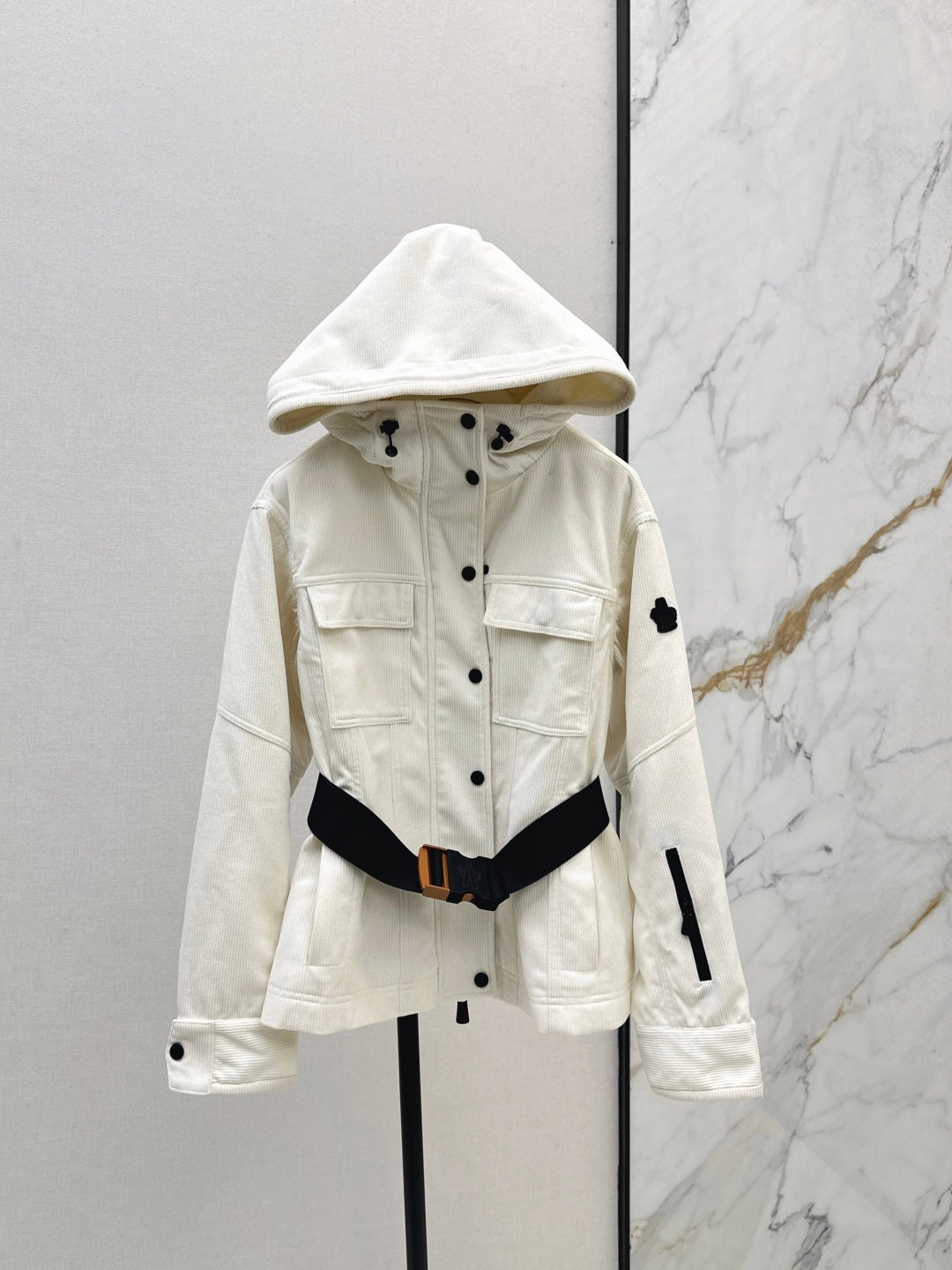 Monc 25fw corduroy jacket