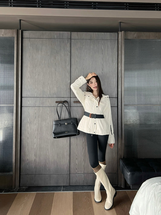 Monc 25fw corduroy jacket