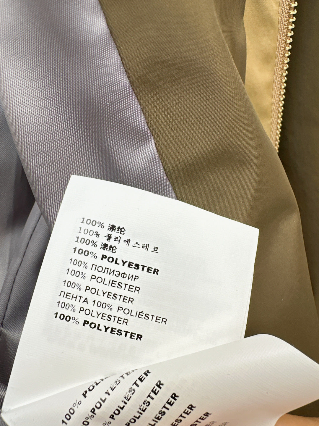 Pra 25fw hooded jacket