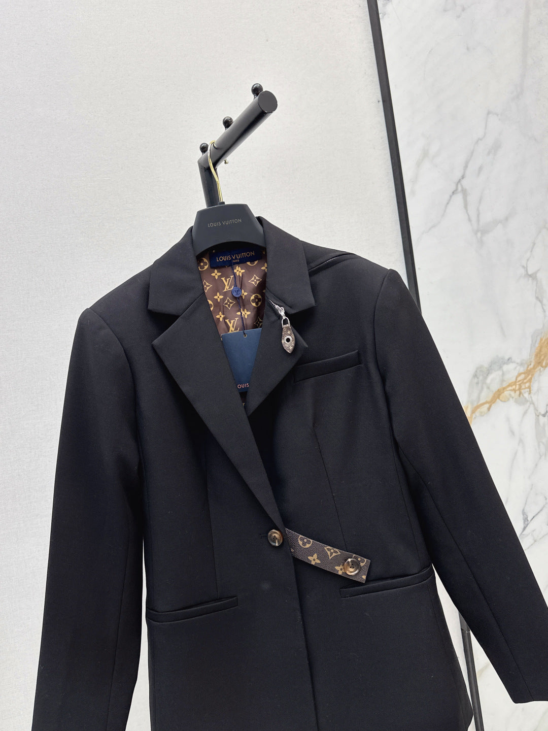 Louis 25fw blazer