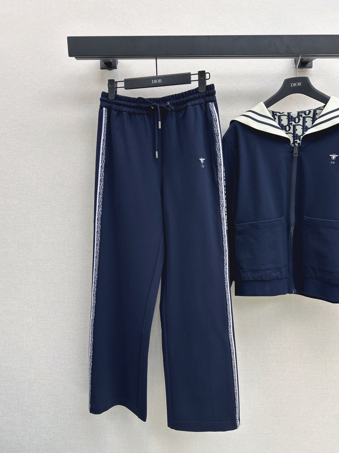 CD 25fw reversible suit