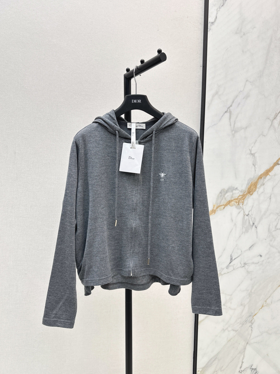CD 25fw embroidered jacket
