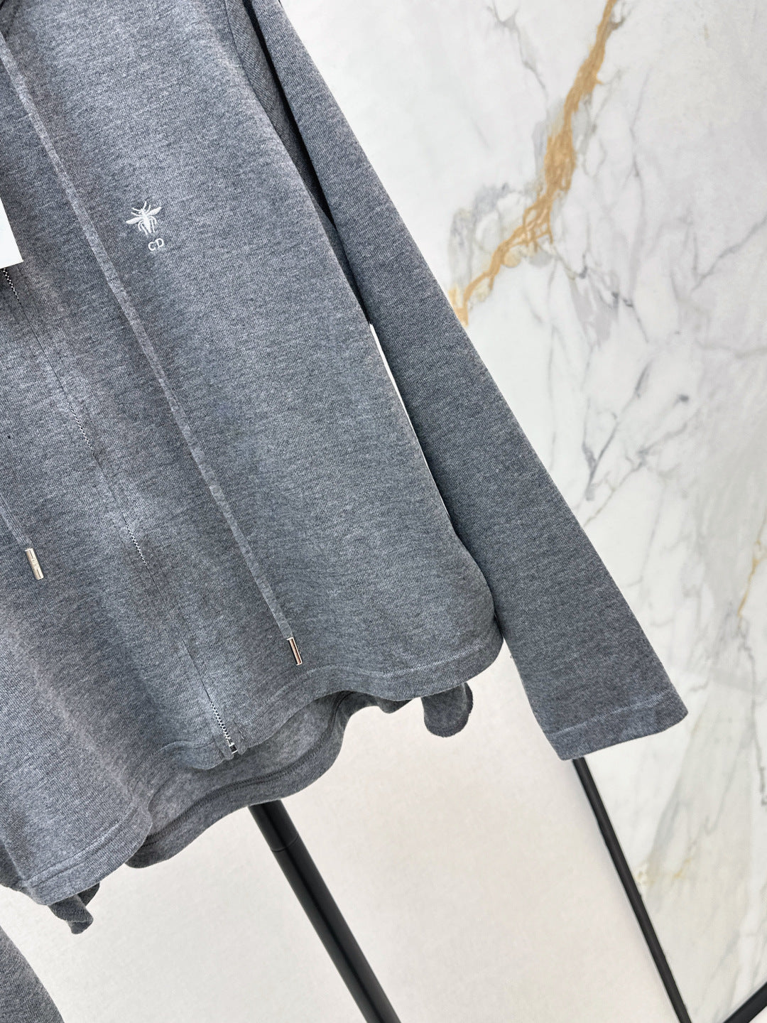 CD 25fw embroidered jacket