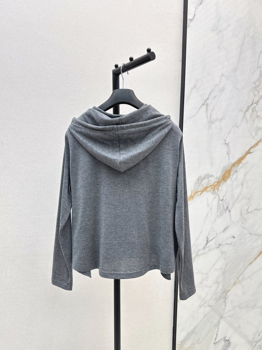 CD 25fw embroidered jacket