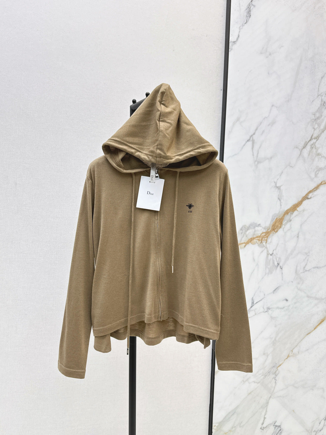 CD 25fw embroidered jacket