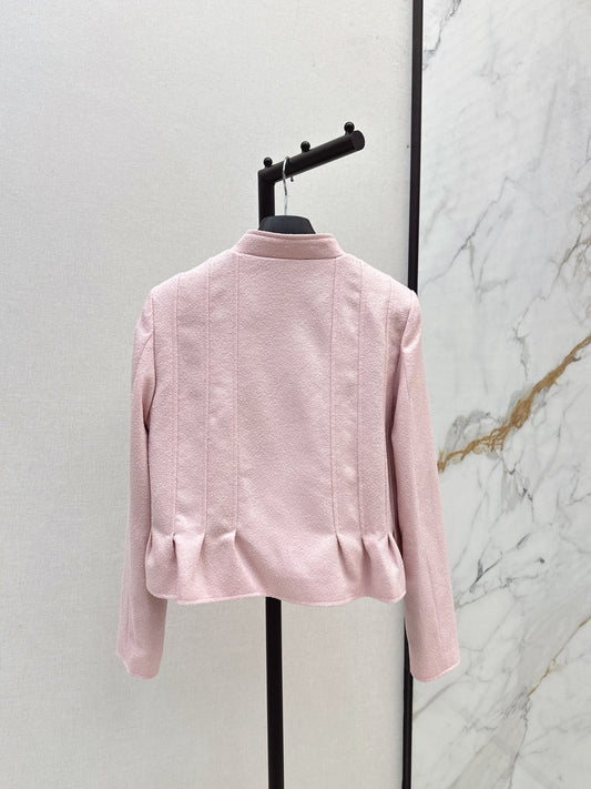 CD 25fw embroidered jacket