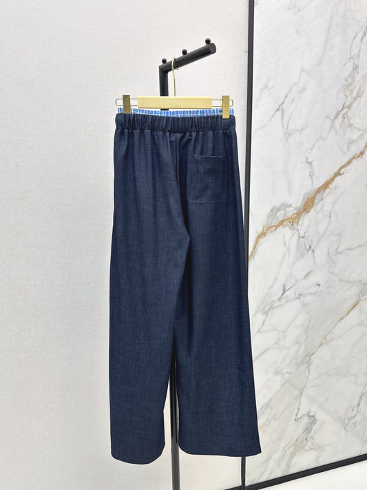 Miu 25fw pants