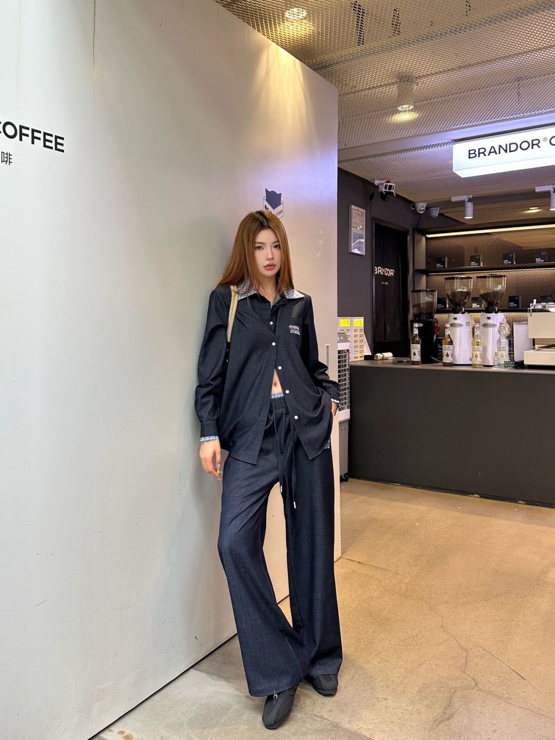 Miu 25fw pants