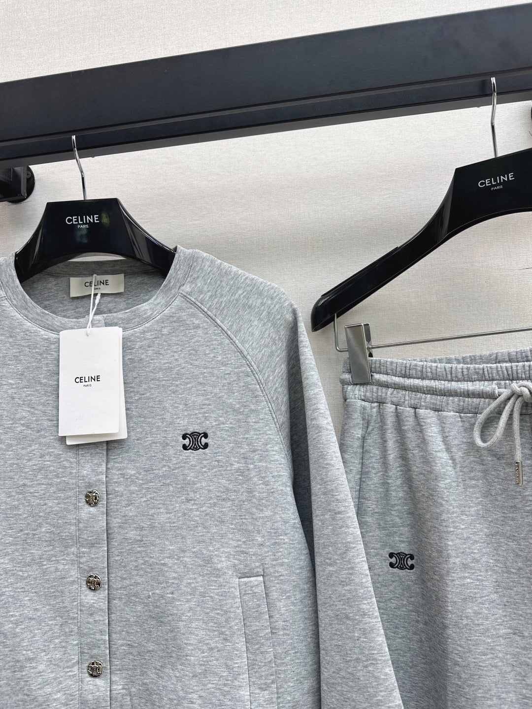 Celi 25fw tracksuit